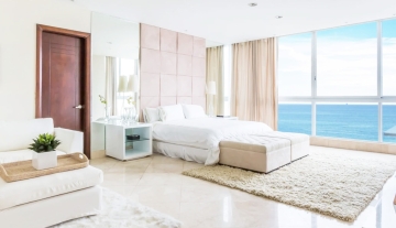 Ofrezco en alquiler el apartamento más lujoso de Panamá-P.H. The Point